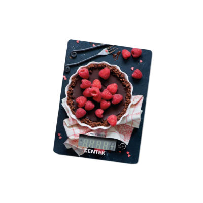 Весы кухонные Centek CT-2457 стеклянные Весы кухонные Centek CT-2457 стеклянные