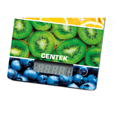 Весы кухонные Centek CT-2459 стеклянные Весы кухонные Centek CT-2459 стеклянные