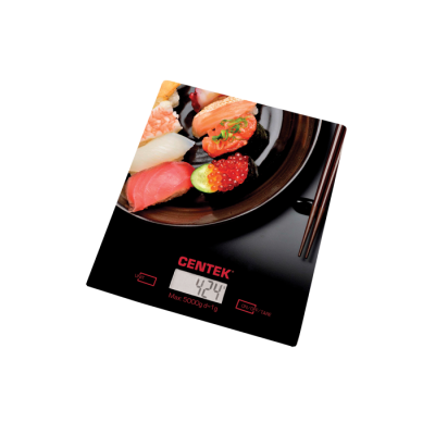 Весы кухонные Centek CT-2462 (Суши) электронные Весы кухонные Centek CT-2462 (Суши) электронные