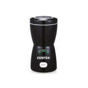 Кофемолка Centek CT-1354 BL (черный) 200Вт