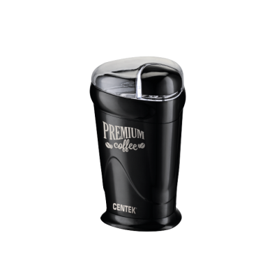 Кофемолка Centek CT-1358 Black (черн) 200Вт Кофемолка Centek CT-1358 Black (черн) 200Вт