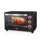 Жарочный шкаф Centek CT-1530-36 GRILL (черн)