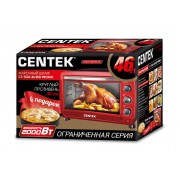Жарочный шкаф Centek CT-1532-46 RED PROMO