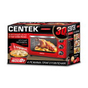 Жарочный шкаф Centek CT-1537-30 RED PROMO