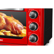 Жарочный шкаф Centek CT-1537-30 RED PROMO