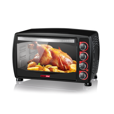 Жарочный шкаф Centek CT-1531-42 CONVECTION (черн) Жарочный шкаф Centek CT-1531-42 CONVECTION (черн)