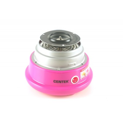 Аппарат для приготовления сладкой ваты Centek CT-1445 400 Вт нагрев 3-5 мин Аппарат для приготовления сладкой ваты Centek CT-1445 400 Вт нагрев 3-5 мин