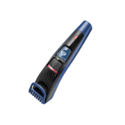 Машинка для стрижки Centek CT-2104 (черн/синий) DC мотор