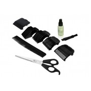 Машинка для стрижки Centek CT-2102 (черный/серый) 12 Вт