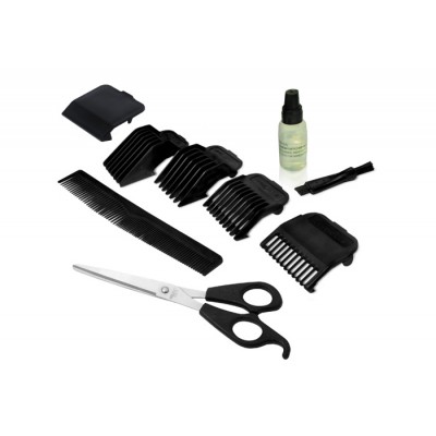 Машинка для стрижки Centek CT-2129 (чер/зол) срез 0...12мм Машинка для стрижки Centek CT-2129 (чер/зол) срез 0...12мм