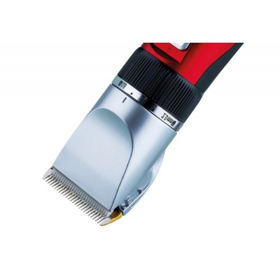 Машинка для стрижки Centek CT-2118 (черный/красн) сеть/аккум Машинка для стрижки Centek CT-2118 (черный/красн) сеть/аккум