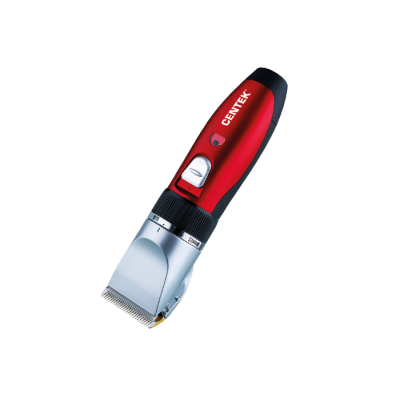 Машинка для стрижки Centek CT-2118 (черный/красн) сеть/аккум Машинка для стрижки Centek CT-2118 (черный/красн) сеть/аккум