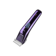 Машинка для стрижки Centek CT-2122 (синий/хром) 7Вт