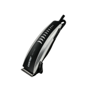Машинка для стрижки Centek CT-2123 (черный/серебро) 10Вт