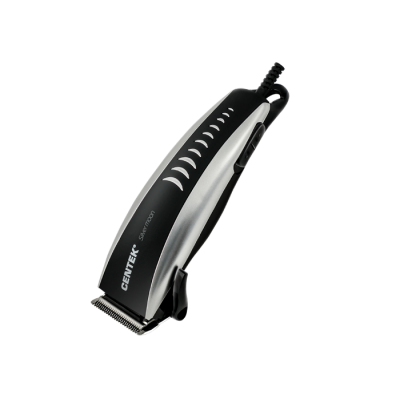 Машинка для стрижки Centek CT-2123 (черный/серебро) 10Вт Машинка для стрижки Centek CT-2123 (черный/серебро) 10Вт