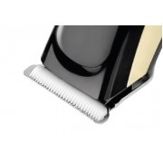 Машинка для стрижки Centek CT-2124 (черный/золото) DC -мотор