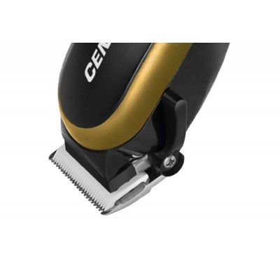 Машинка для стрижки Centek CT-2125 (чер/зол) профессиональная Машинка для стрижки Centek CT-2125 (чер/зол) профессиональная