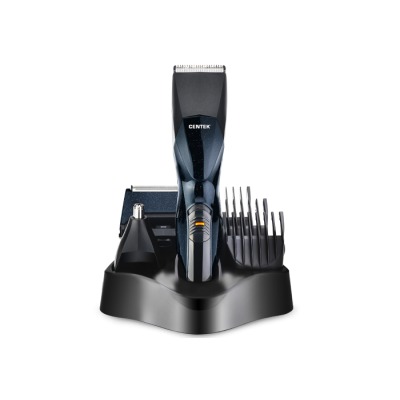 Набор для стрижки Centek CT-2131 (чёрн) 3 В1 + СТРИЖКА + БРИТВА + ТРИММЕР ДЛЯ НОСА Набор для стрижки Centek CT-2131 (чёрн) 3 В1 + СТРИЖКА + БРИТВА + ТРИММЕР ДЛЯ НОСА