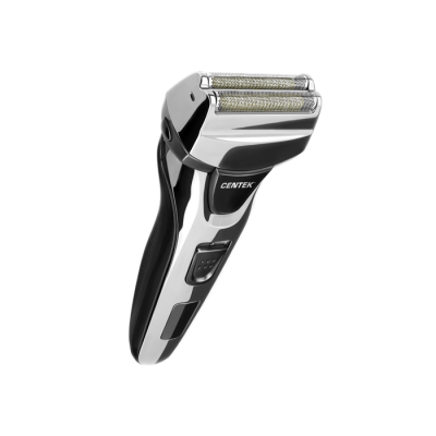 Бритва Centek CT-2174 (черн/хром) cеточная Бритва Centek CT-2174 (черн/хром) cеточная