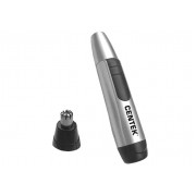 Триммер Centek CT-2180 (серый/черный) для носа и ушей