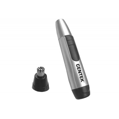 Триммер Centek CT-2180 (серый/черный) для носа и ушей Триммер Centek CT-2180 (серый/черный) для носа и ушей