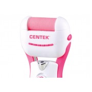 Набор для педикюра Centek CT-2183 (розовый) Пемза