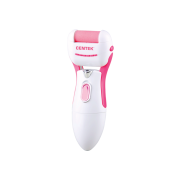 Набор для педикюра Centek CT-2183 (розовый) Пемза