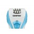 Эпилятор Centek CT-2191 (синий+белый) 10Вт Эпилятор Centek CT-2191 (синий+белый) 10Вт