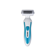 Бритва женская Centek CT-2192 (бел/бирюзовый) сетчатая бритва для сухого бритья