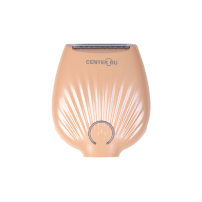 Бритва женская Centek CT-2193 (золотистый) сетчатая бритва для сухого и влажного бритья Бритва женская Centek CT-2193 (золотистый) сетчатая бритва для сухого и влажного бритья