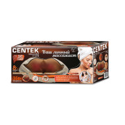Электромассажёр Centek CT-2198 (бежевый) 35Вт