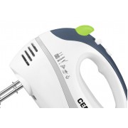 Миксер Centek CT-1104 (белый/серый) 280Вт