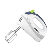 Миксер Centek CT-1104 (белый/серый) 280Вт