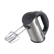 Миксер Centek CT-1108 (черн/сталь) 600Вт