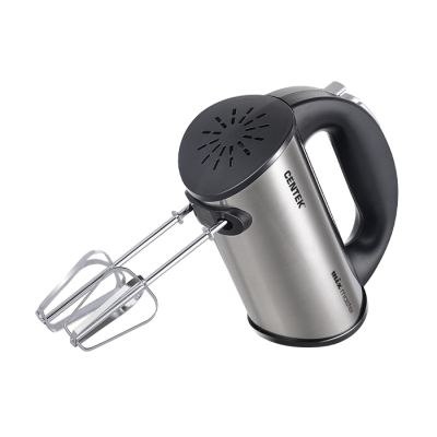 Миксер Centek CT-1108 (черн/сталь) 600Вт Миксер Centek CT-1108 (черн/сталь) 600Вт