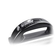 Миксер Centek CT-1108 (черн/сталь) 600Вт