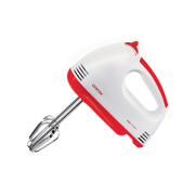 Миксер Centek CT-1111 RED (белый/красный) 170Вт