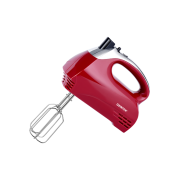 Миксер Centek CT-1118 (хром/вишня) 350Вт