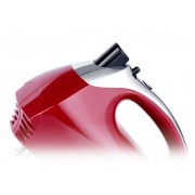 Миксер Centek CT-1118 (хром/вишня) 350Вт