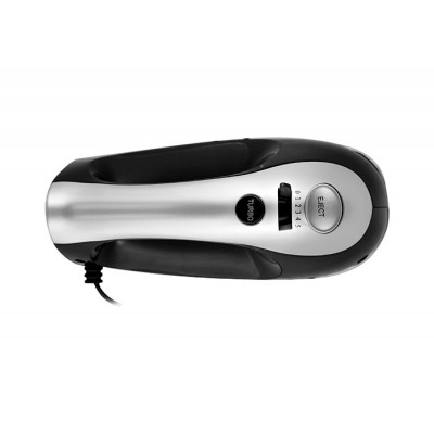 Миксер Centek CT-1122 (черн/сталь) 400Вт Миксер Centek CT-1122 (черн/сталь) 400Вт