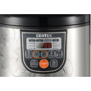Мультиварка Centek CT-1498 Ceramic (чёрный