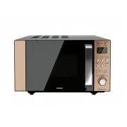Микроволновая печь Centek CT-1574 (чёрный/золотой) 20л