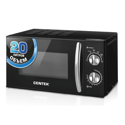 Микроволновая печь Centek CT-1578 (черный) 700W Микроволновая печь Centek CT-1578 (черный) 700W