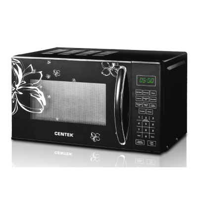 Микроволновая печь Centek CT-1579 (черный Микроволновая печь Centek CT-1579 (черный