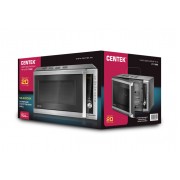 Микроволновая печь Centek CT-1582 (сталь) 700W