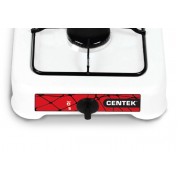 Плита газовая Centek CT-1520 (белая)
