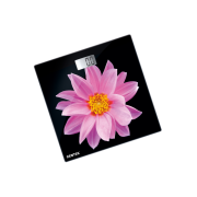 Весы напольные Centek CT-2416 (Pink Flower) электронные 180кг