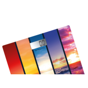 Весы напольные Centek CT-2421 (Закат) электронные 180кг