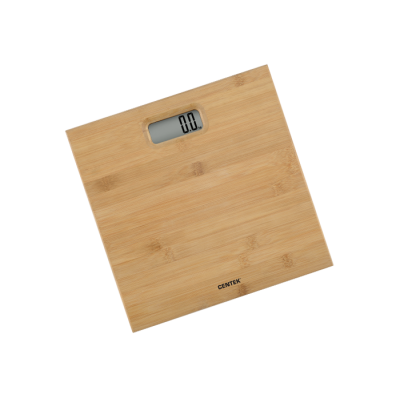 Весы напольные Centek CT-2432 бамбук Весы напольные Centek CT-2432 бамбук