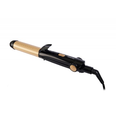 Выпрямитель Centek CT-2010 2В1: выпрямитель+щипцы для завивки Выпрямитель Centek CT-2010 2В1: выпрямитель+щипцы для завивки